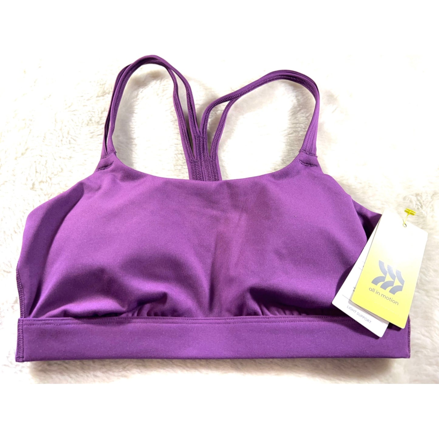 All in Motion XS Sports Bra NWT