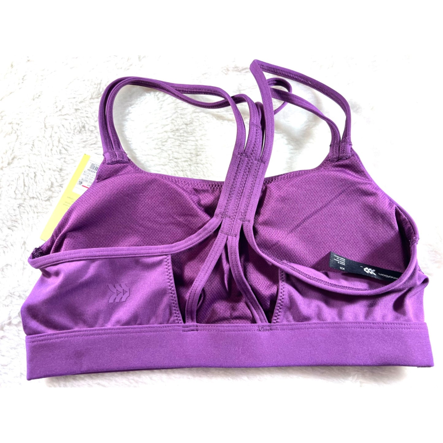 All in Motion XS Sports Bra NWT