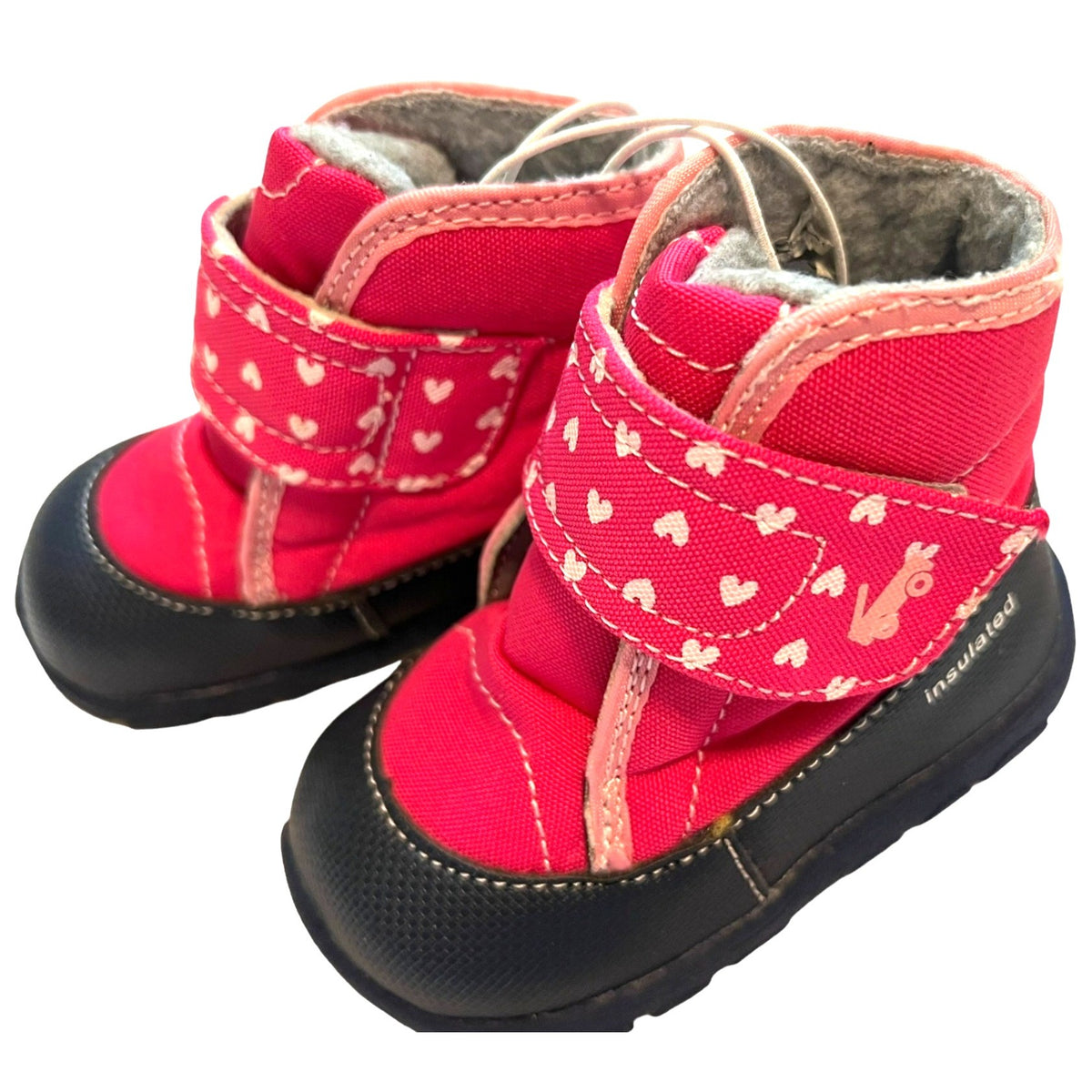 See Kai Run Children's Boots SZ 5