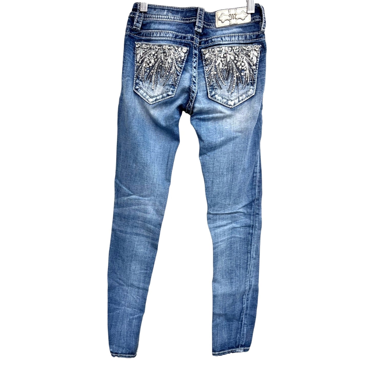Miss Me Women's Signature Skinny Jeans Size 23