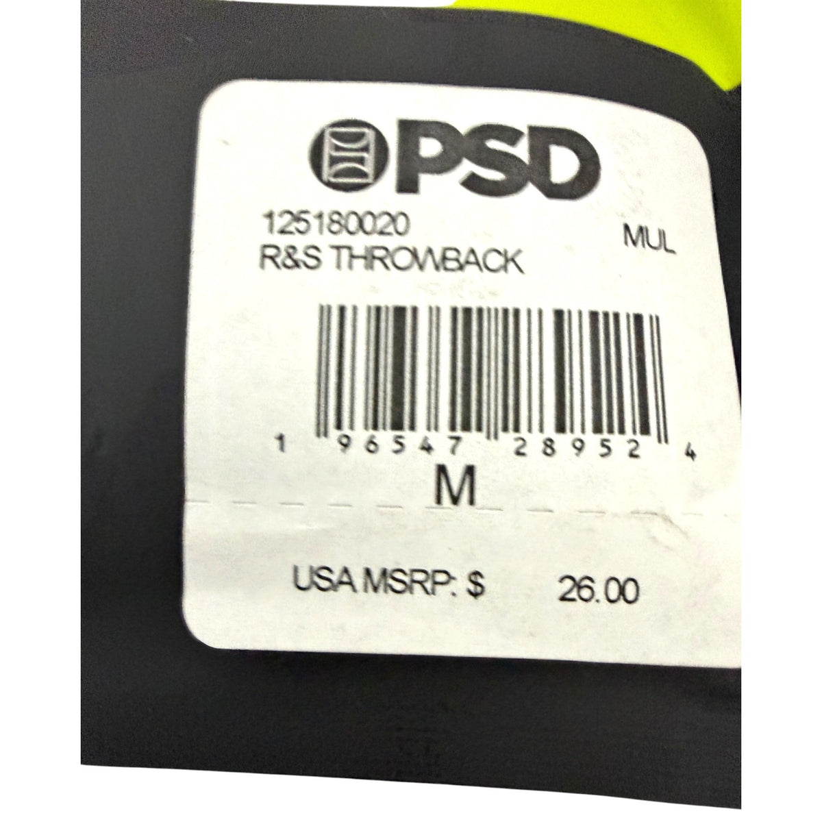 PSD Mens Ren & Stimpy Boxer Briefs Medium NWT