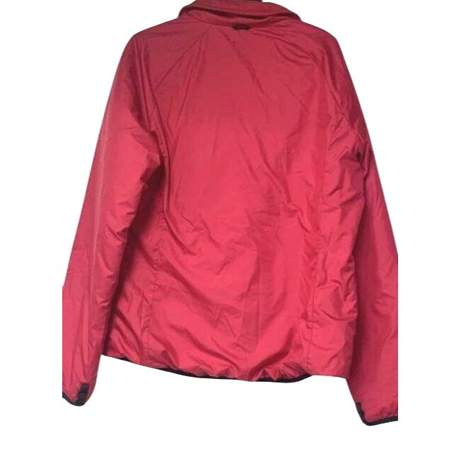 The North Face Women's Pink Full-Zip Lightweight Jacket Size M