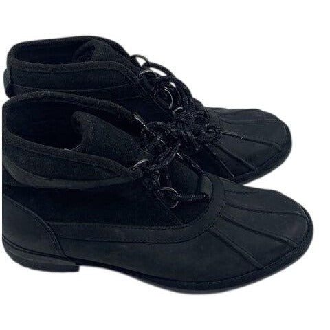 UGG Black Women's Greda Waterproof Boots