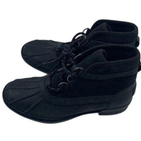 UGG Black Women's Greda Waterproof Boots