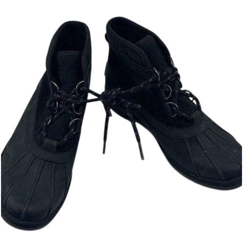 UGG Black Women's Greda Waterproof Boots