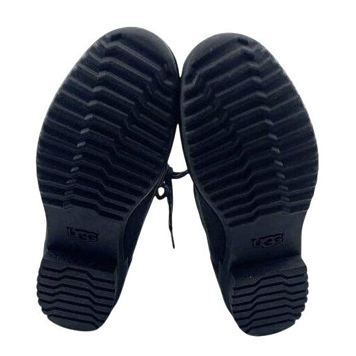 UGG Black Women's Greda Waterproof Boots