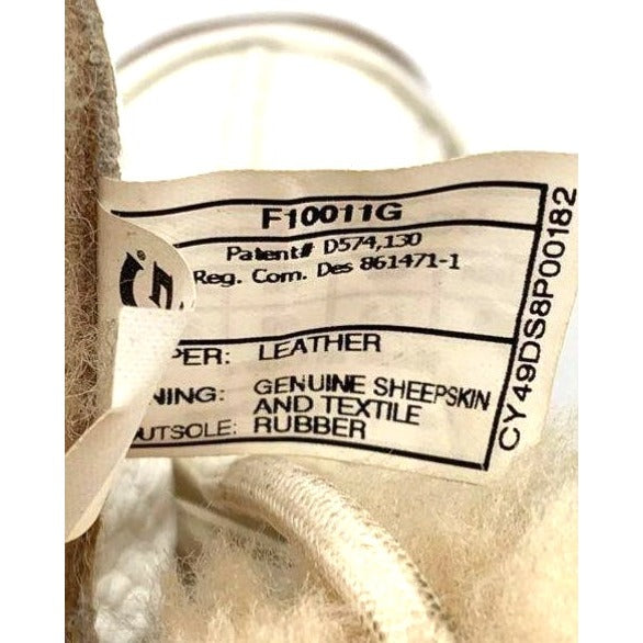UGG Adirondack Winter Boots Women's Size 9