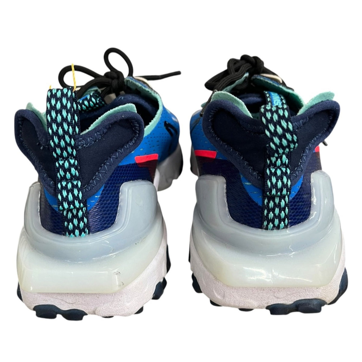 Nike React Vision Photo Blue Sneakers Men's Size 8.5