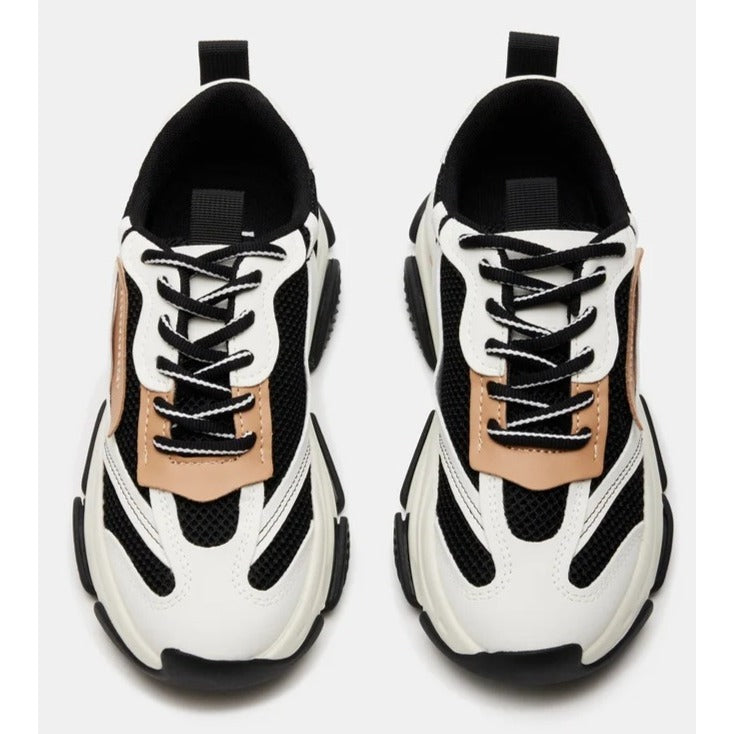 Steve Madden Possession Chunky Platform Sneakers Women's Size 8