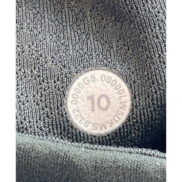 Lululemon Women's Groove Pant Flare Dark Forest Green Leggings Size 10
