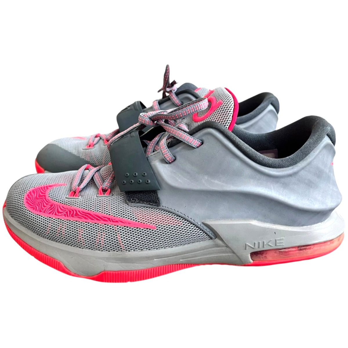 Nike KD 7 'Calm Before the Storm' SZ 7Y