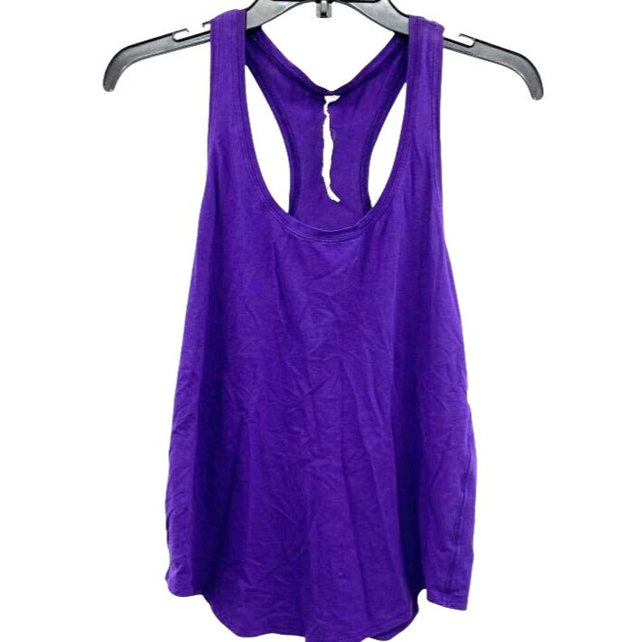 Lululemon 105F Purple Singlet Women's Size 6