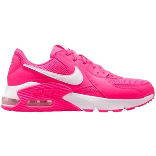 Womens Nike Air Max Excee Sneakers Hyper Pink/White Size 7.5