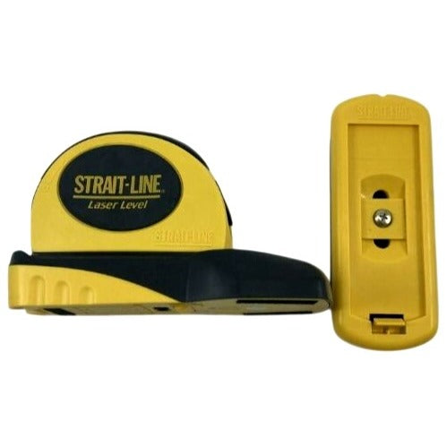 Strait-Line 3pc Laser Level and Stud Finder Combo Tool Set
