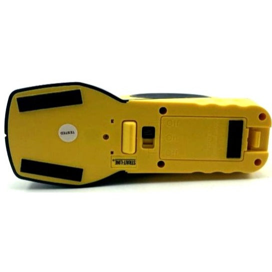 Strait-Line 3pc Laser Level and Stud Finder Combo Tool Set