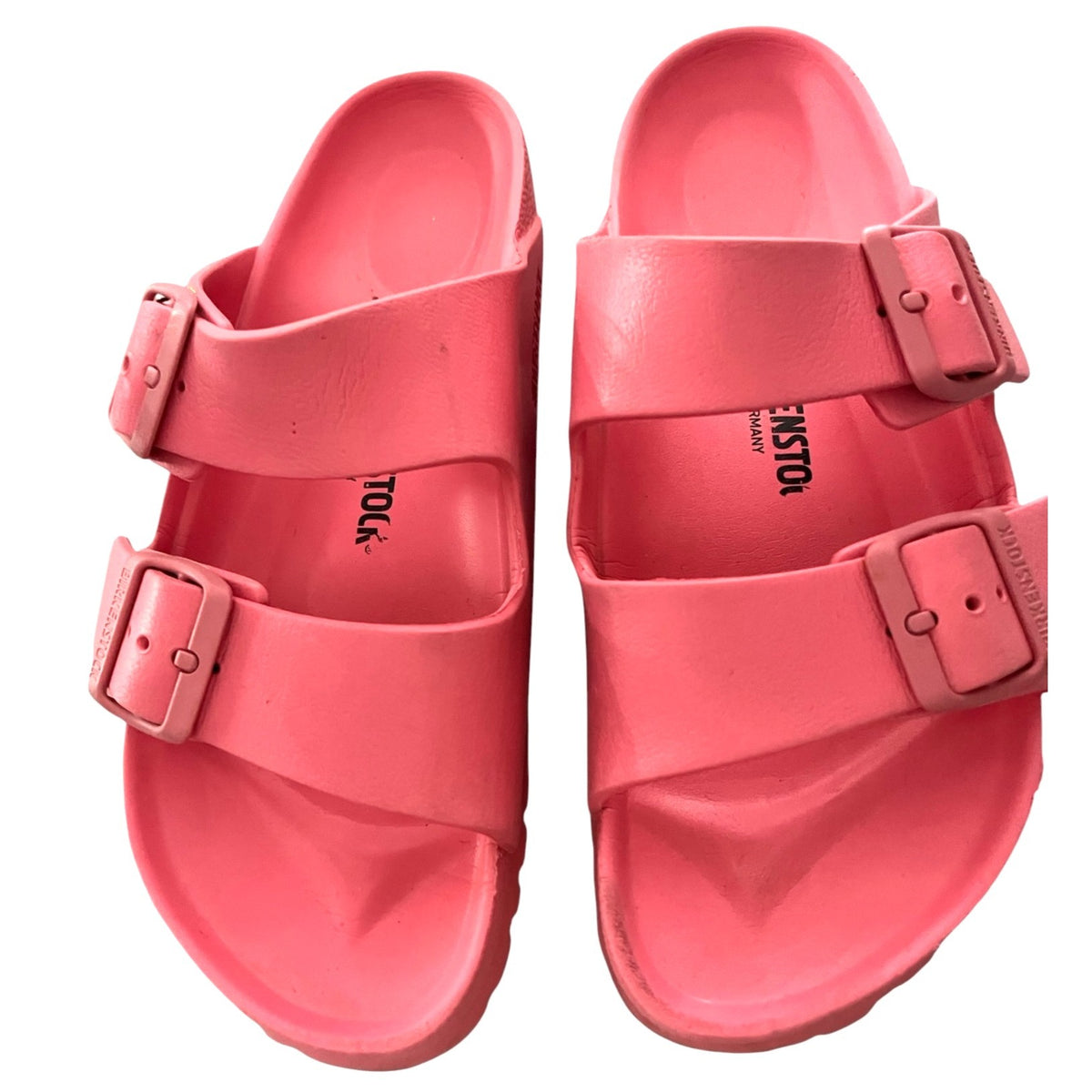 Birkenstock Arizona EVA Sandals Women's Size 38 EU 7-7.5 US