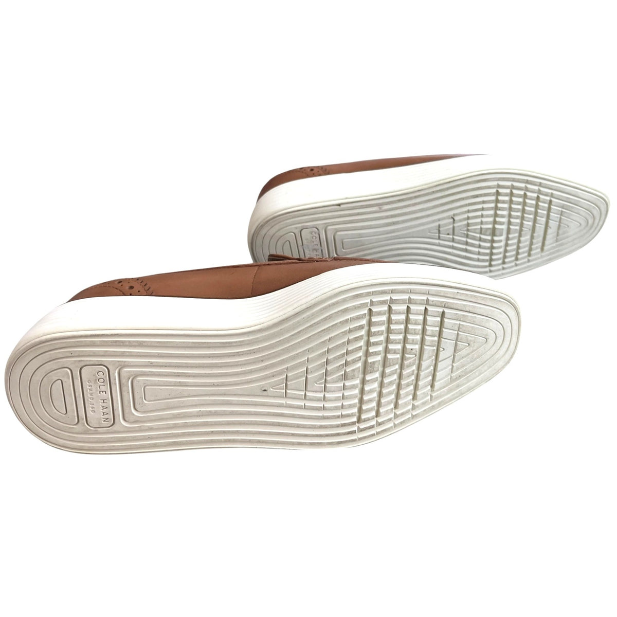 Cole Haan Original Grand Platform Slip On Venetian Loafers 5.5B