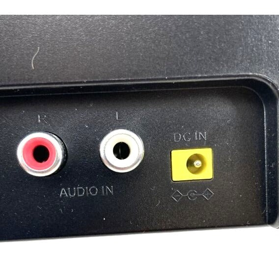 Artiste ADH300 2.4GHz Digital Wireless Stereo TV Headphones With Charging Dock