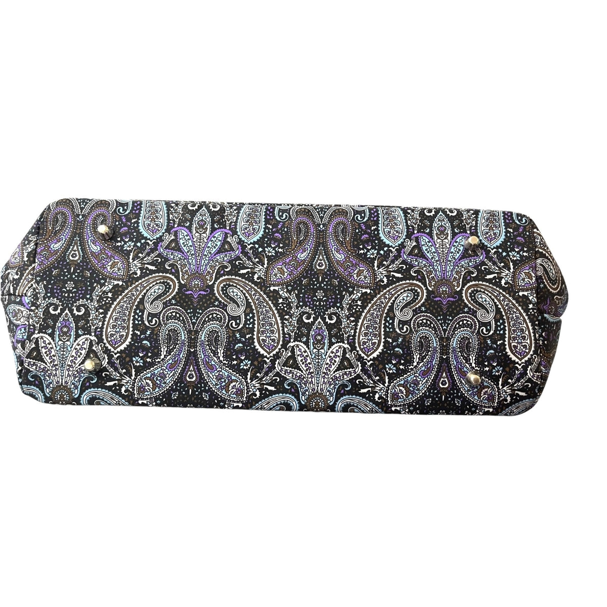 AAA Corporate Travel London Fog Mayfair Paisley Tote Bag