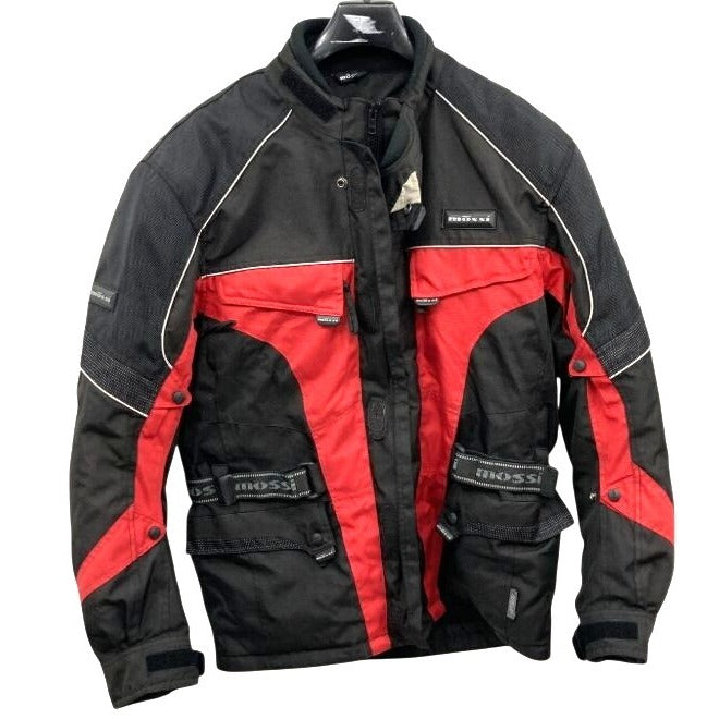 Mossi Motorsports Men's XL Motorcycle Jacket