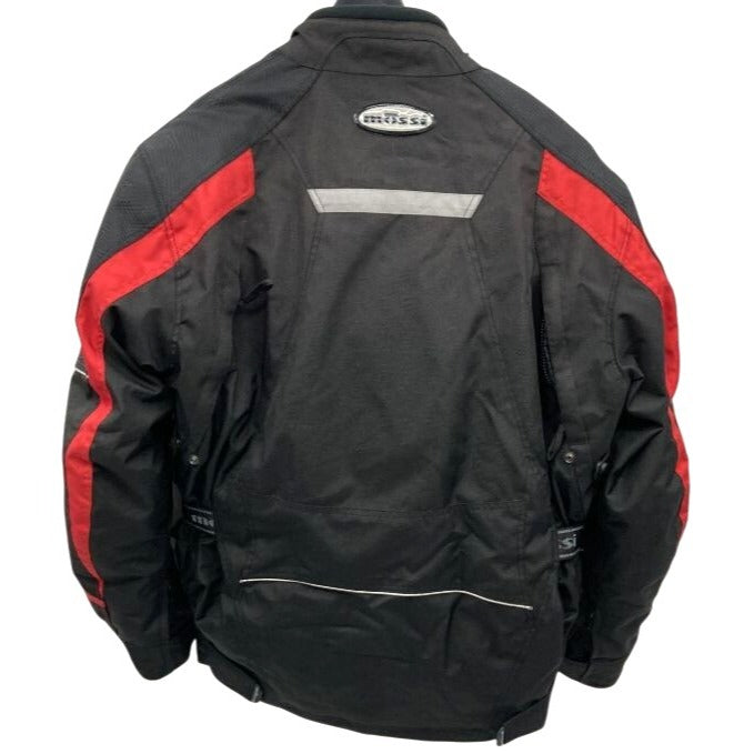 Mossi Motorsports Men's XL Motorcycle Jacket