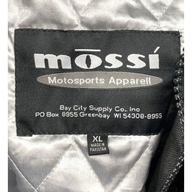 Mossi Motorsports Men's XL Motorcycle Jacket