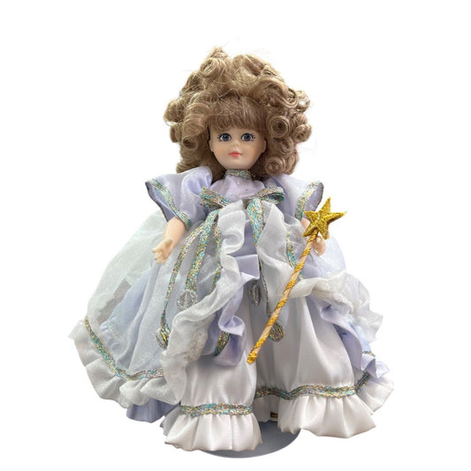 The Fairy Godmother Original International Collectible Porcelain Doll