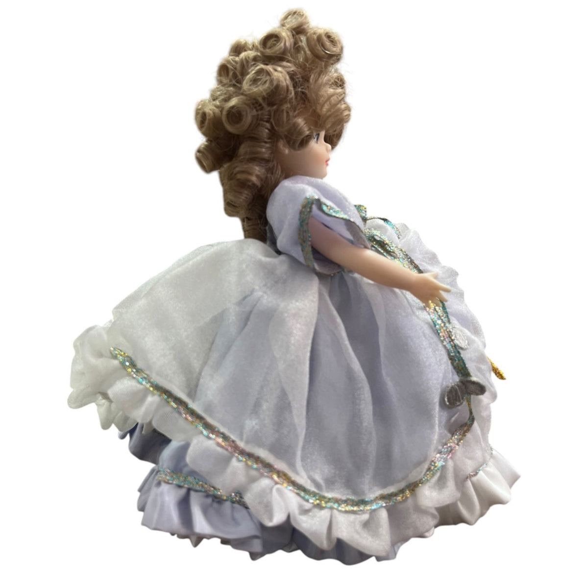The Fairy Godmother Original International Collectible Porcelain Doll