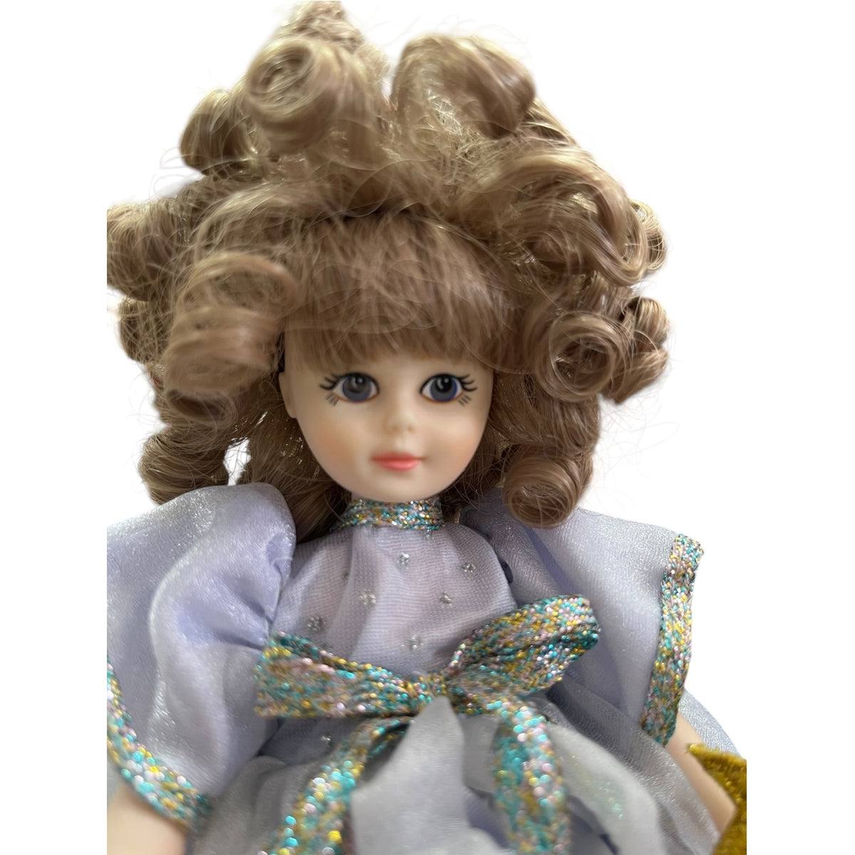The Fairy Godmother Original International Collectible Porcelain Doll