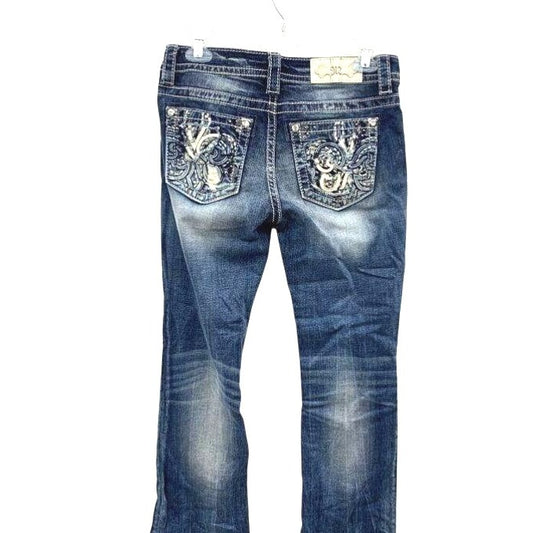 Miss Me Women's Size 27 Bootcut Jeans
