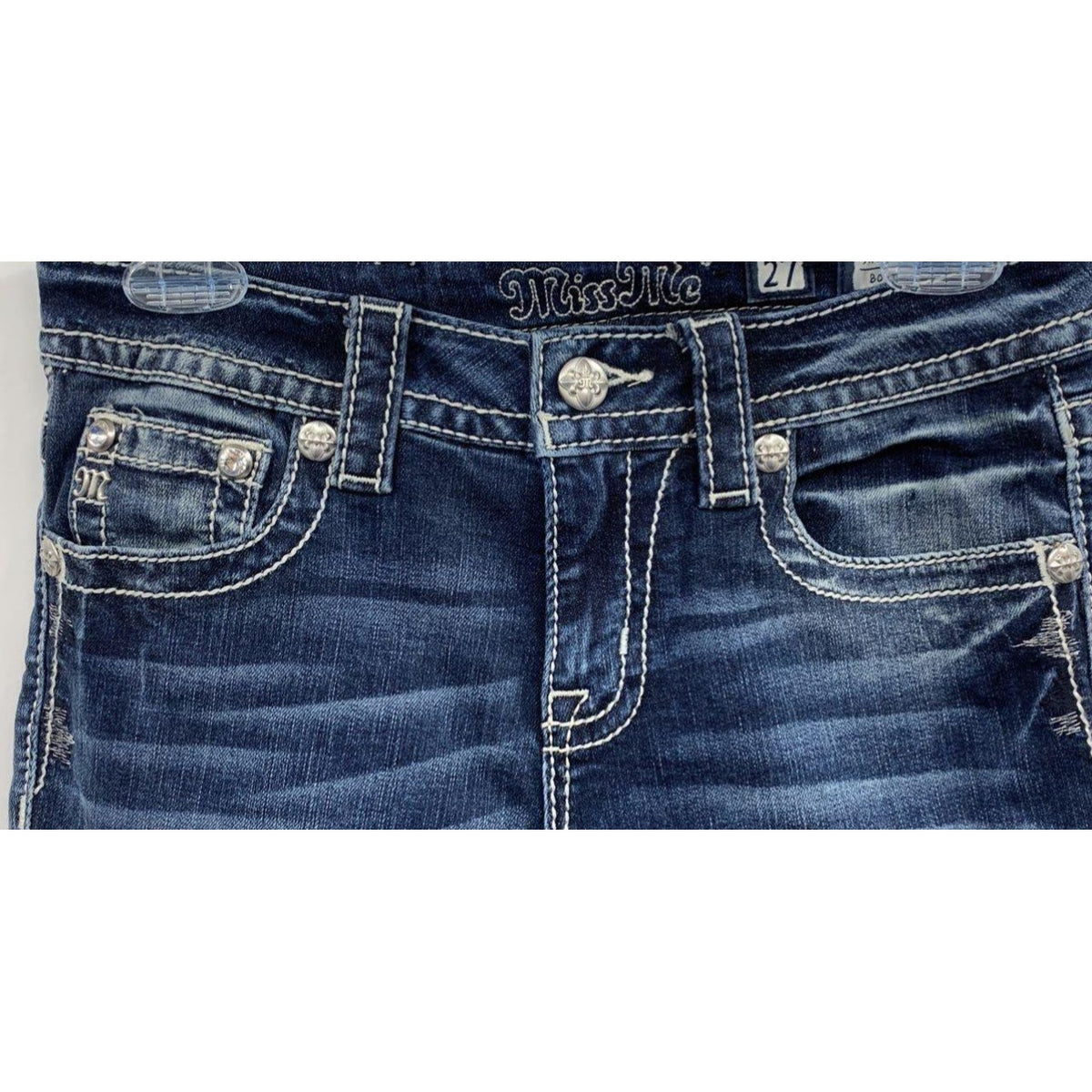 Miss Me Women's Size 27 Bootcut Jeans