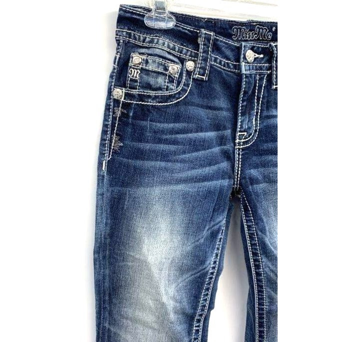 Miss Me Women's Size 27 Bootcut Jeans