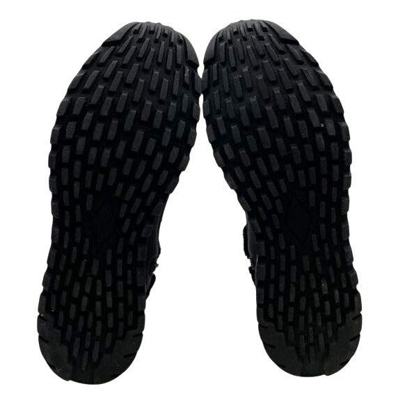 Skechers Waterproof Black Lace-Up Winter Boots Fur Lined Womens Size 9