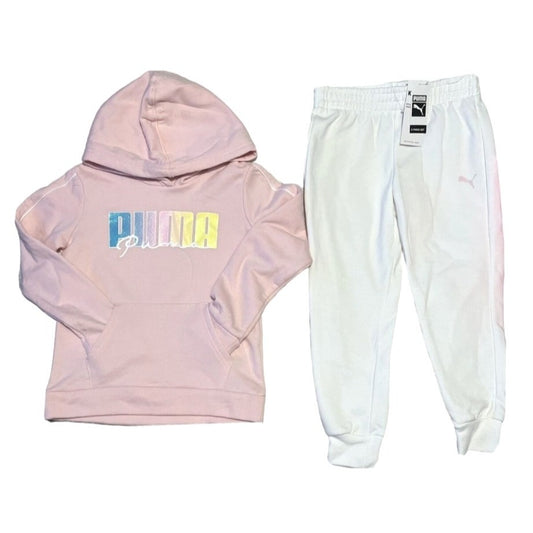 Puma Girls 2-Piece Set Size 12M Baby Girl Set