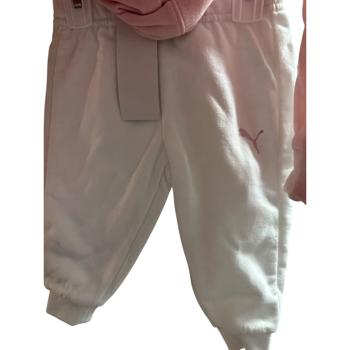 Puma Girls 2-Piece Set Size 12M Baby Girl Set