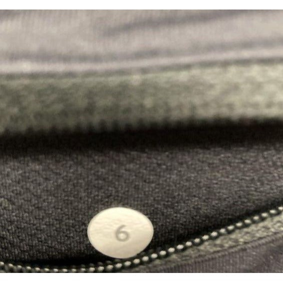 Lululemon Women’s Run Shorts Size 6
