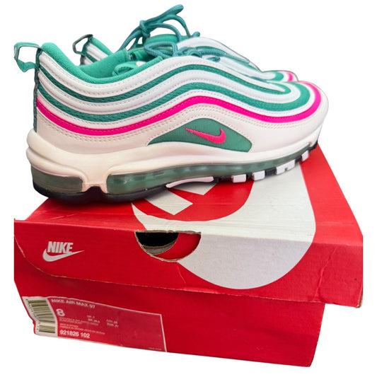 Nike Air Max 97 South Beach Sneakers Women's Size 8 NWB