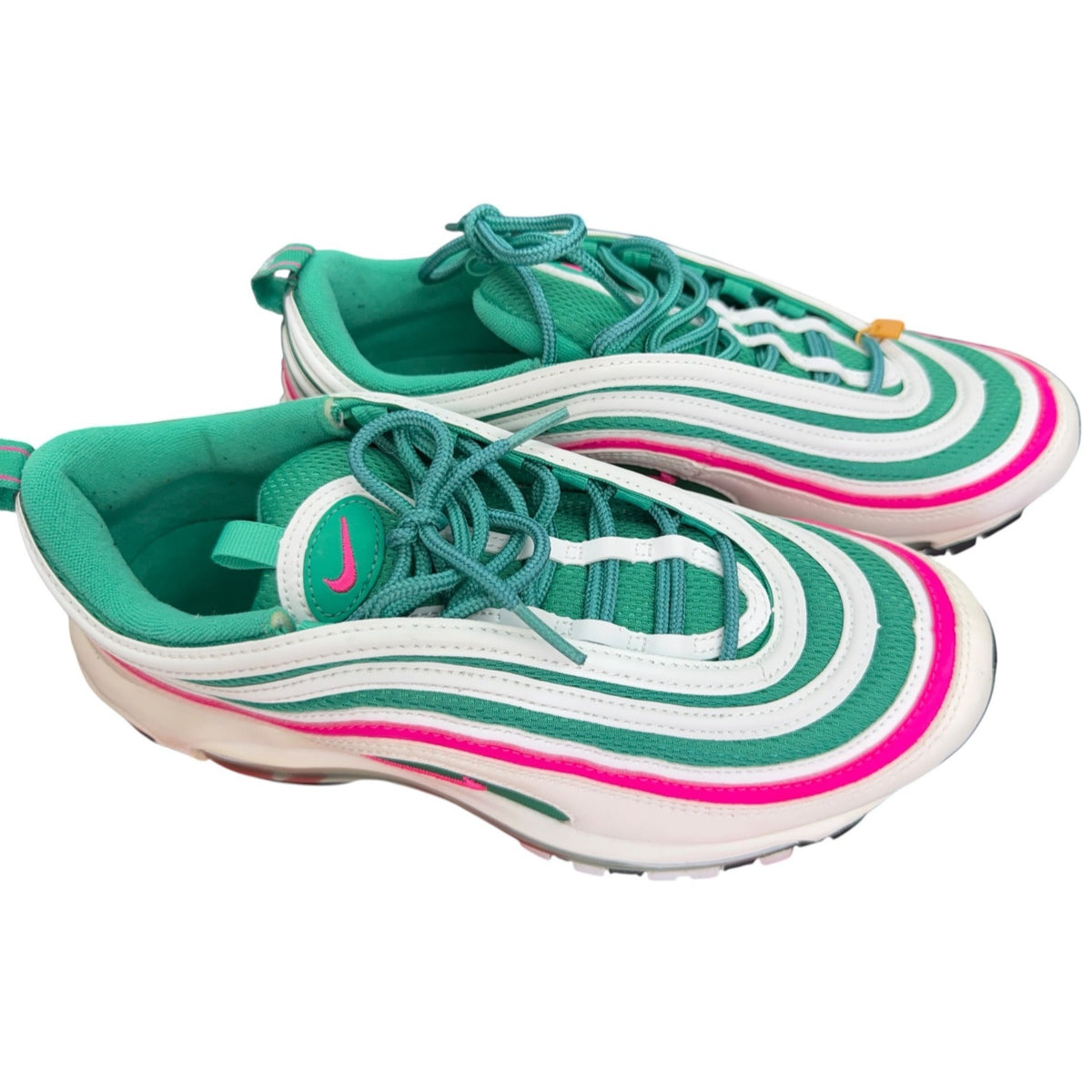 Nike Air Max 97 South Beach Sneakers Women's Size 8 NWB