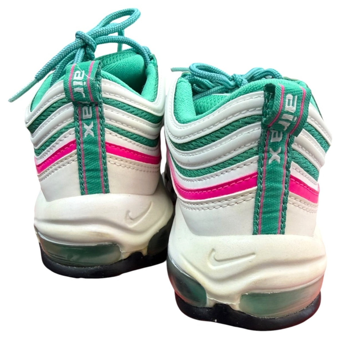 Nike Air Max 97 South Beach Sneakers Women's Size 8 NWB