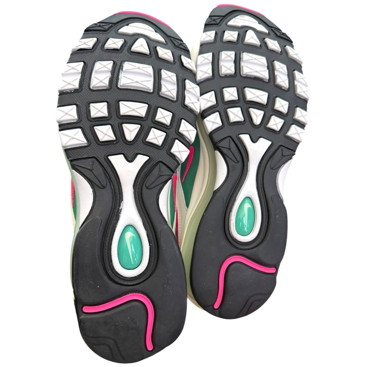 Nike Air Max 97 South Beach Sneakers Women's Size 8 NWB