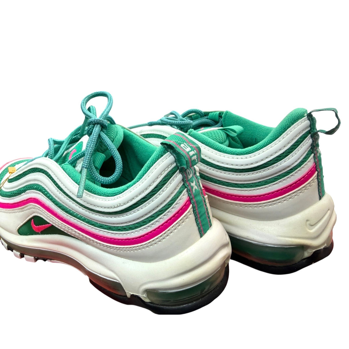Nike Air Max 97 South Beach Sneakers Women's Size 8 NWB