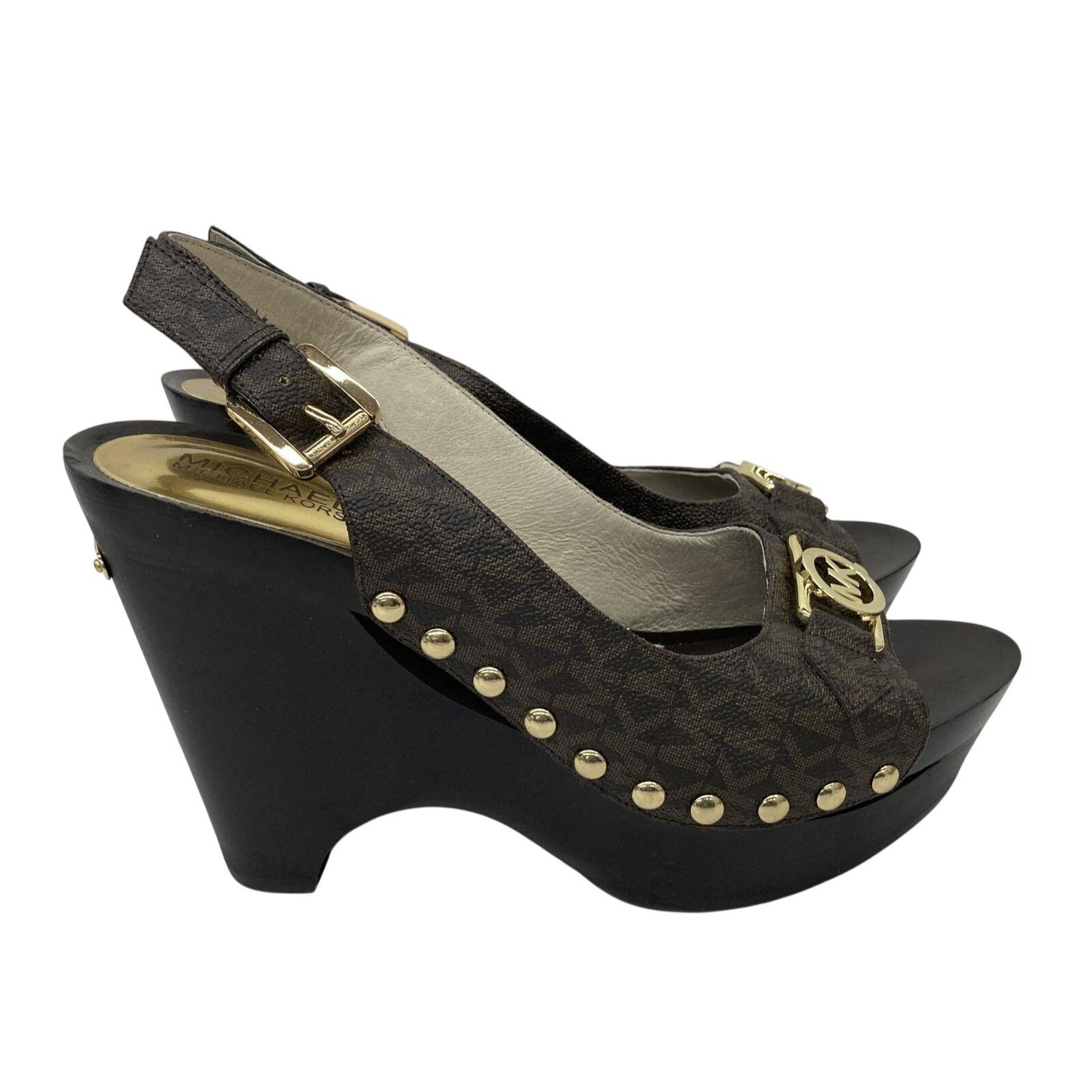 Michael Kors Women's Wedge Sandals