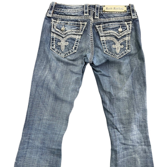 Rock Revival Women's Kai Bootcut Jeans Size 26