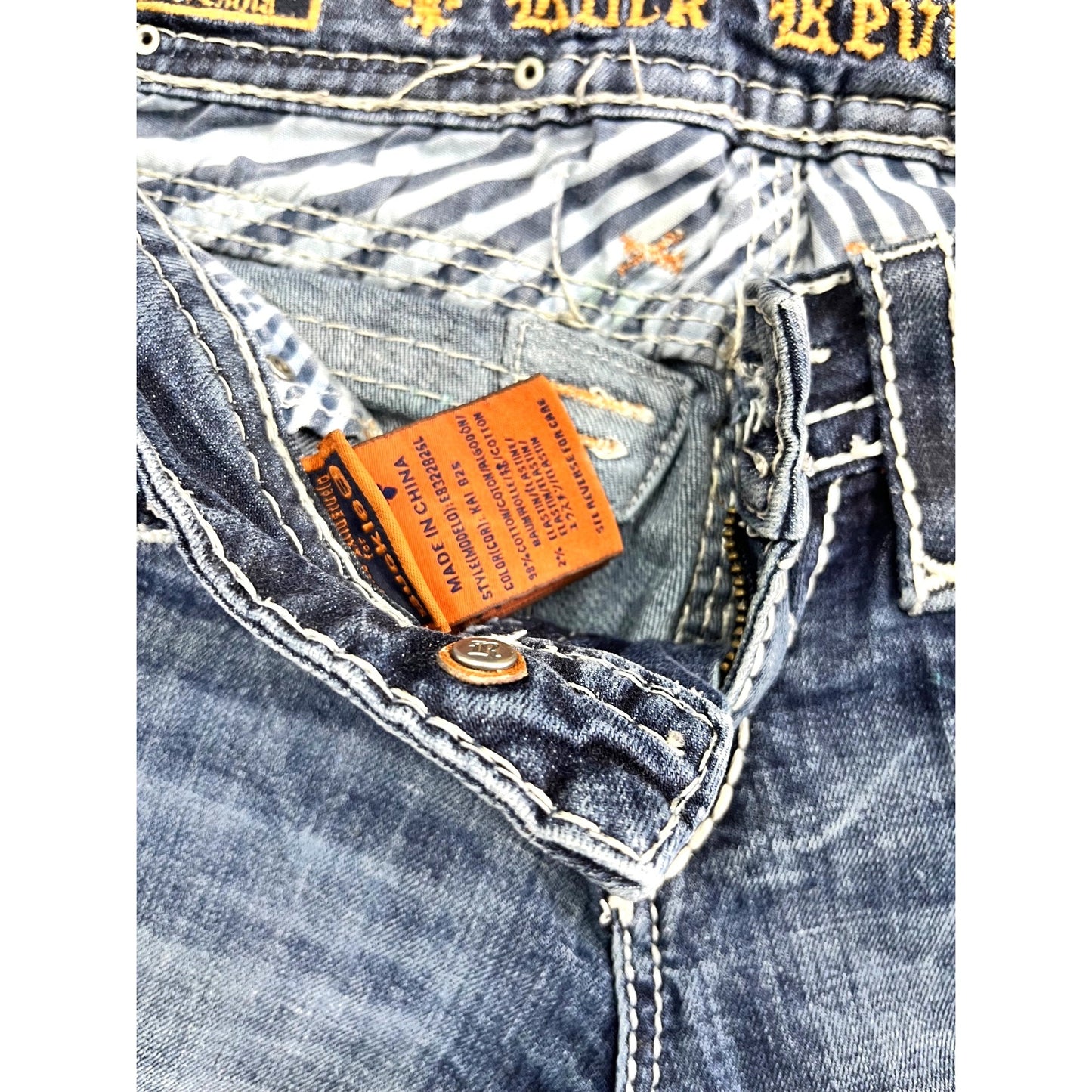 Rock Revival Women's Kai Bootcut Jeans Size 26