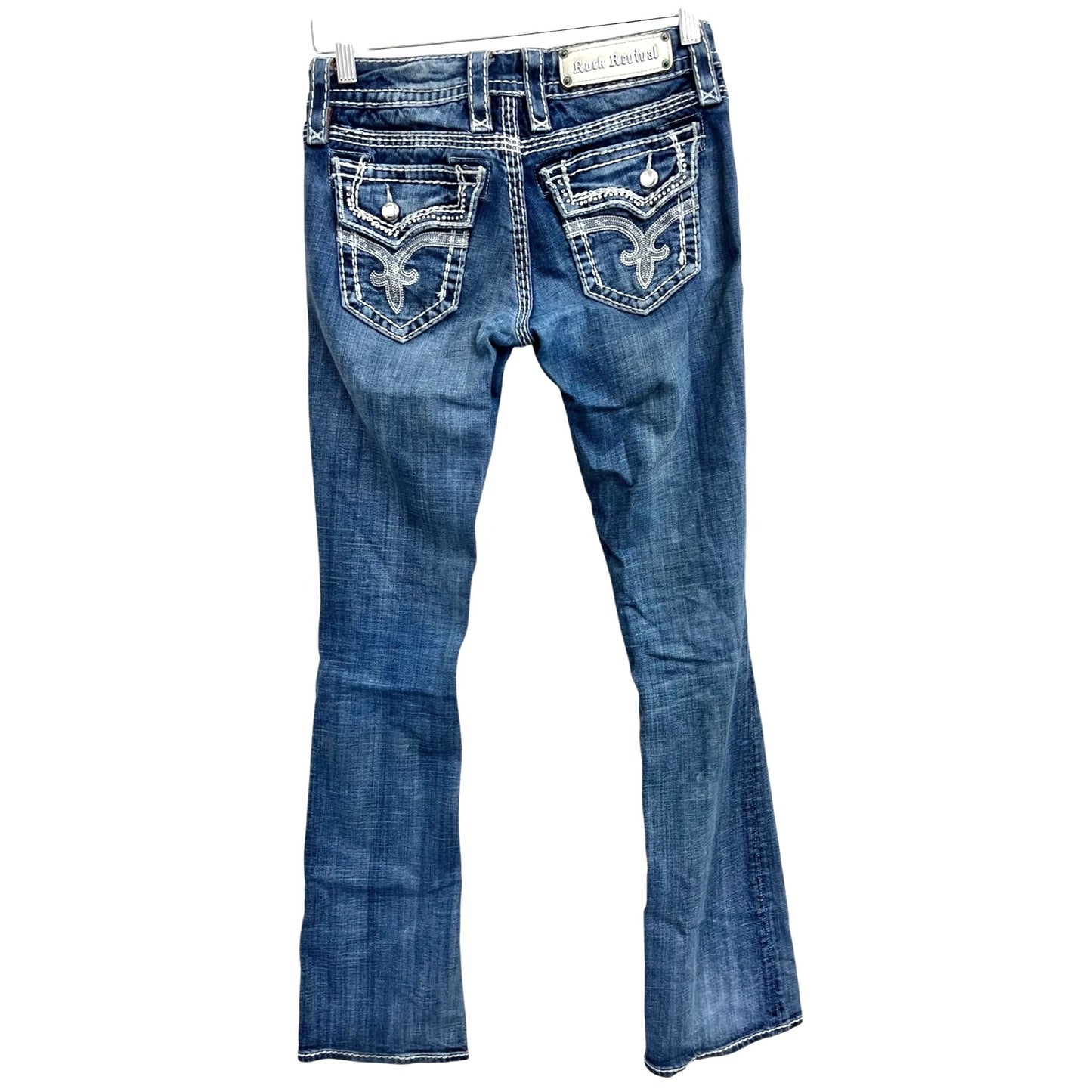 Rock Revival Women's Kai Bootcut Jeans Size 26