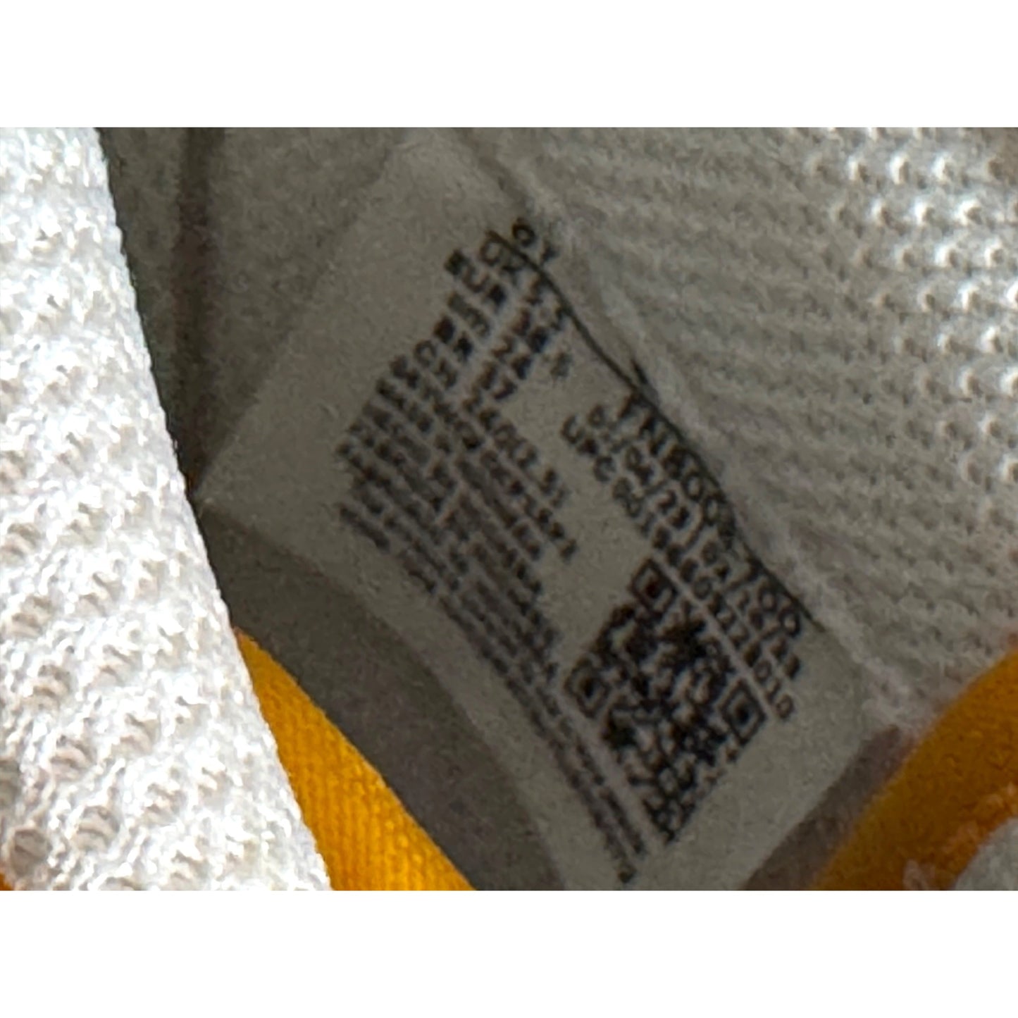 Nike Air Force 1 GS University Gold/Black/Green Sneakers 6Y New