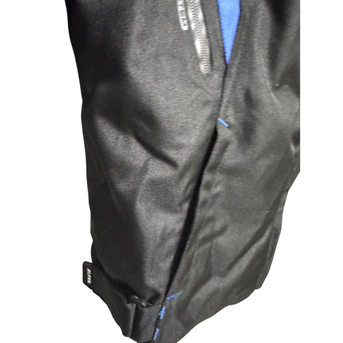 Alpha Cycle Gear Men's Medium Motorcycle Jacket With Removable Winter Liner NWOT