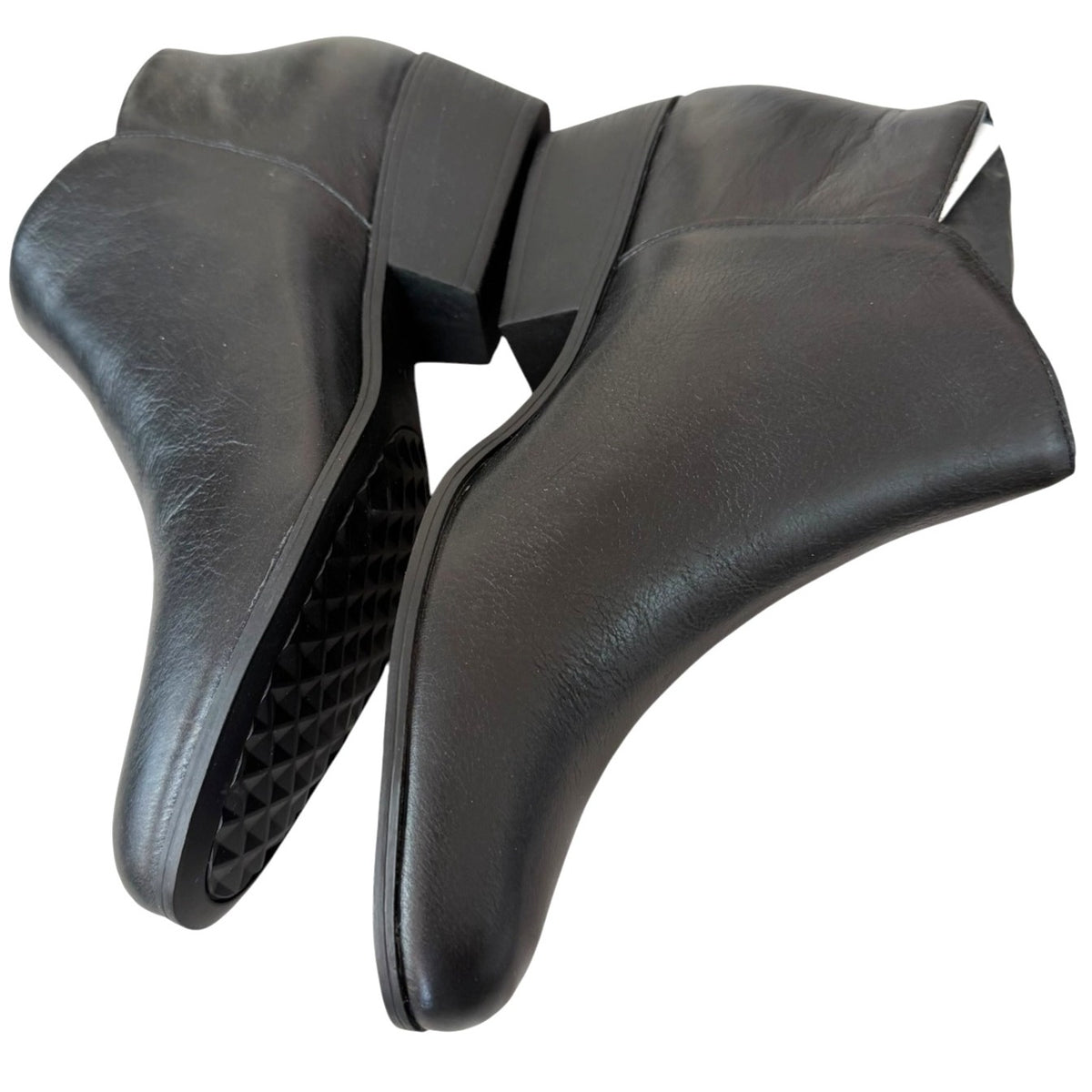 Aerosoles Collaroy Black Ankle Boots Women’s Size 10M New In Box