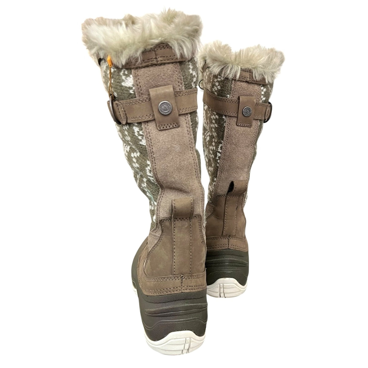 The North Face Shellista II Tall Snow Boots SZ 6
