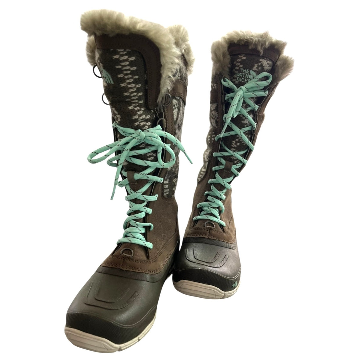 The North Face Shellista II Tall Snow Boots SZ 6